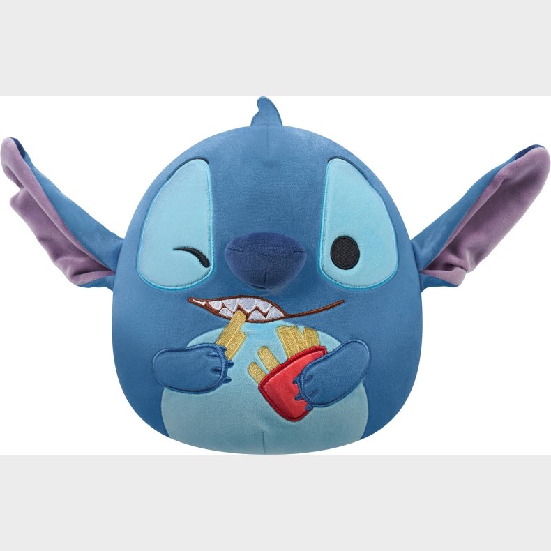 Squishmallows Stitch Pommes Frits