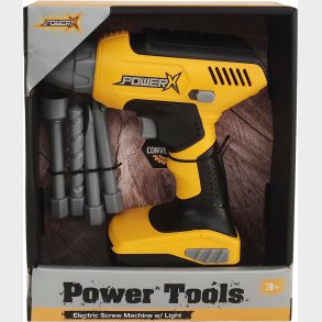 Power X. Electric Screw M