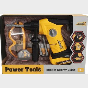 Power X. Impact Drill w/