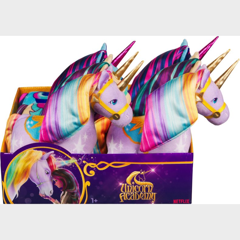 Enhjrningeakademiet Plys