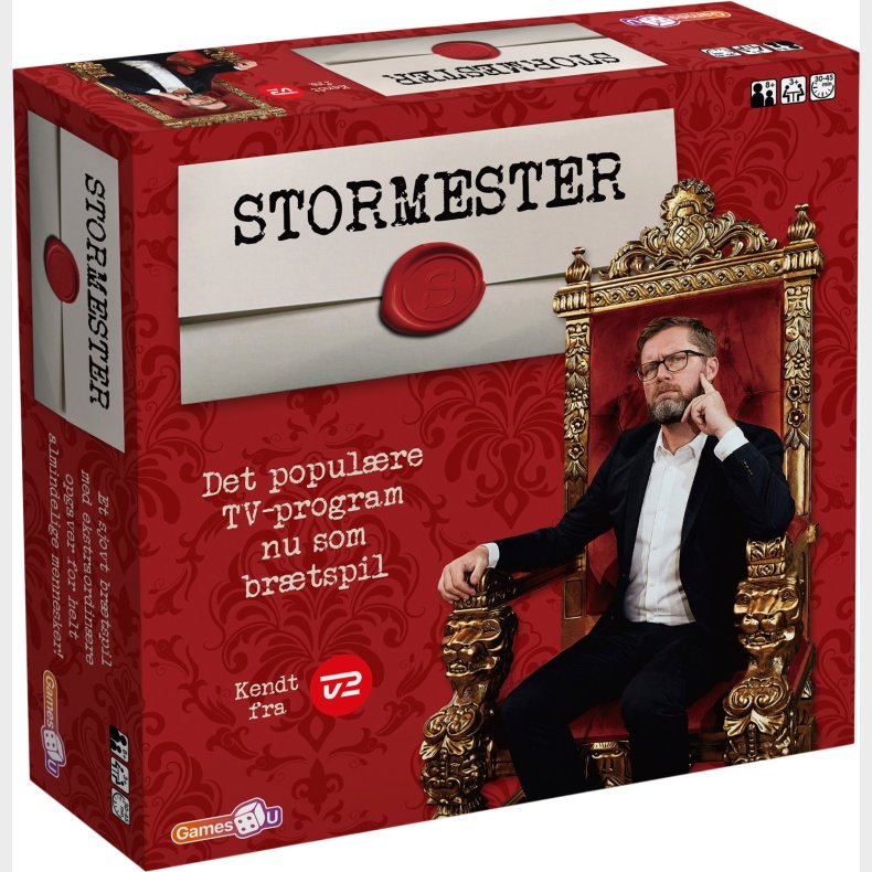Stormester