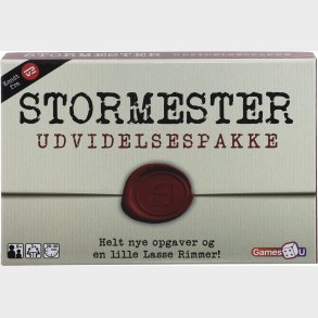 Stormester Udvidelsespakke