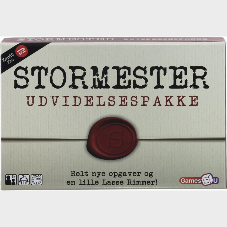 Stormester Udvidelsespakke