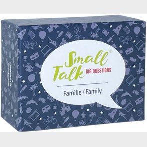 Small Talk Bl Family