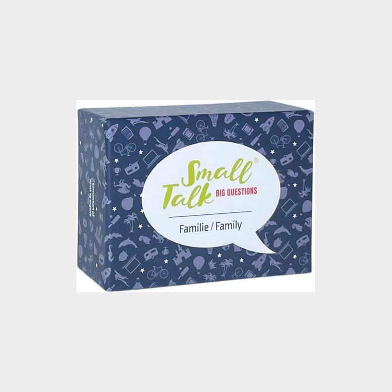 Small Talk Bl� Family