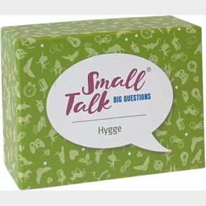 Small Talk Grn Hygge/fer