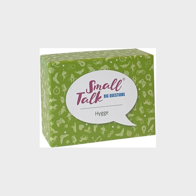 Small Talk Gr�n Hygge/fer