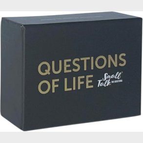 Small Talk Questions of l