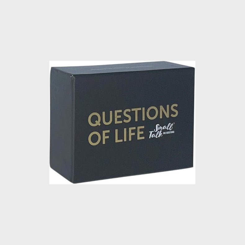 Small Talk Questions of l