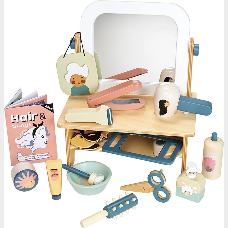 Tender Leaf Frisrsalon