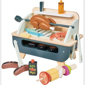 Tender Leaf BBQ Grillst