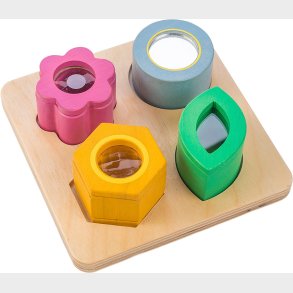 Tender Leaf Puslespil 4 brk med Prismer