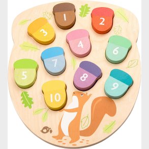 Tender Leaf L�r at T�lle - Ahornjagt