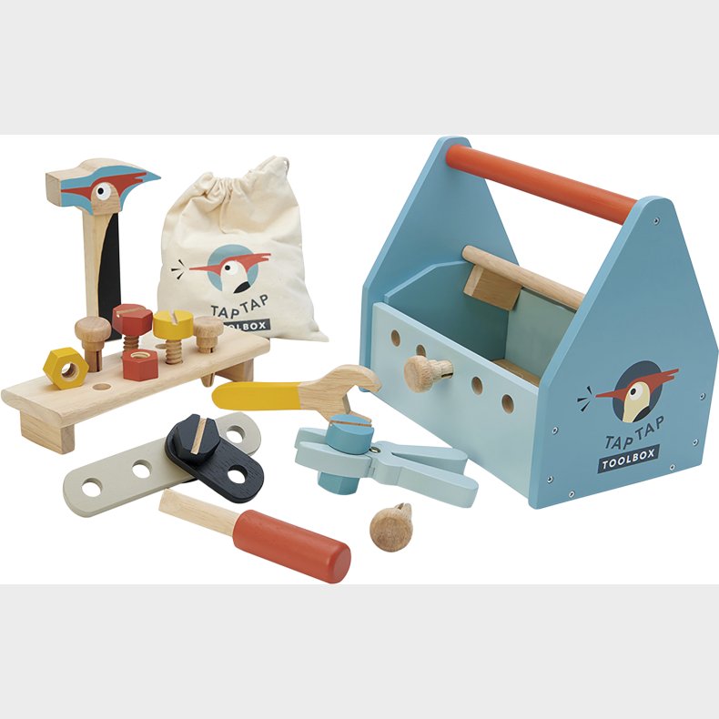 Tender Leaf Vrktjskasse