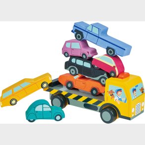 Tender Leaf Stablebiler - Biltransport