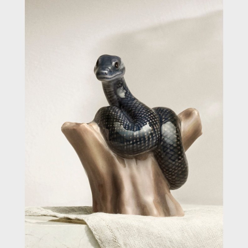 rets Kinesiske Stjernetegnsfigur 2025, Slange, 9,5 cm