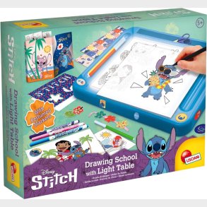 Stitch Lysbord Projector