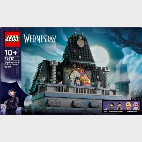 LEGO Wednesday og Enids Vrelse 76781