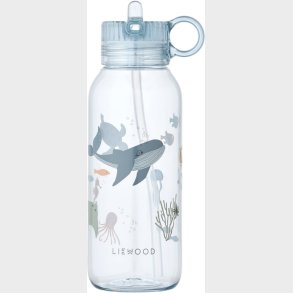 Yang Tritan Water Bottle 500ml Sea