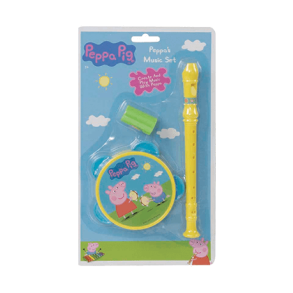 Gurli Gris Fljte og Tamburin