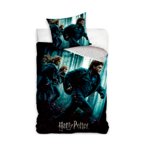 Harry Potter sengetj - 140x200cm