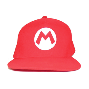 Super Mario Cap/Kasket