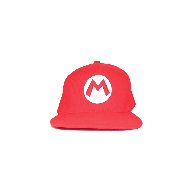 Super Mario Cap/Kasket