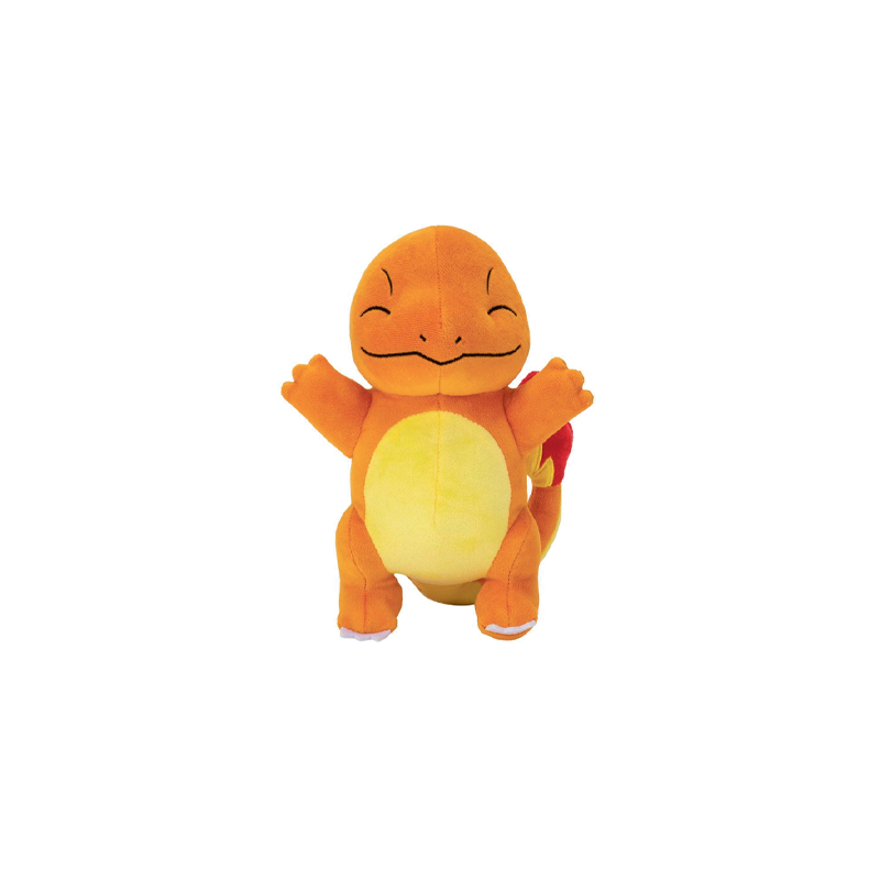 Charmander bamse - Pokemon - 20cm