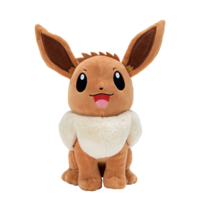 Eevee bamse - Pokemon - 20cm
