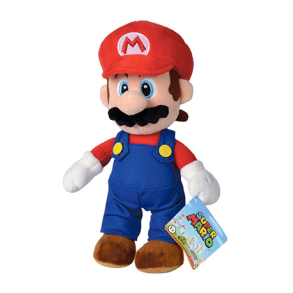 Super Mario bamse - 30 cm