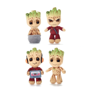 Groot bamse - 30cm - Guardians of the galaxy