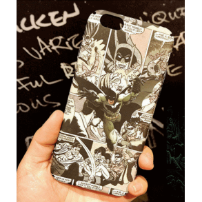 Batman iPhone cover - Dc comics