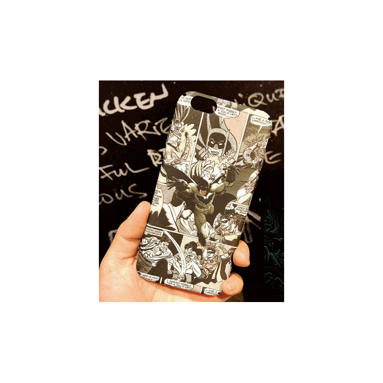 Batman iPhone cover - Dc comics