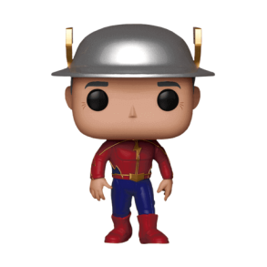 Jay Garrick Funko Pop figur - The flash tv
