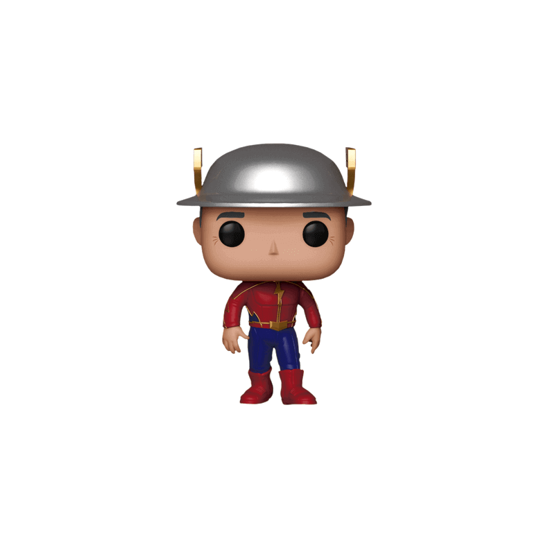 Jay Garrick Funko Pop figur - The flash tv