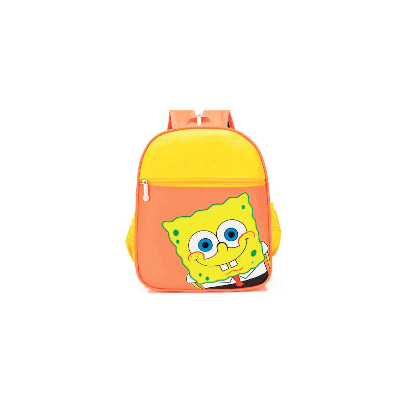 Svampebob Firkant lille Skoletaske / Rygsk