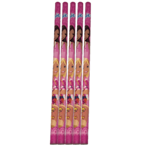 Barbie Blyanter - 10 Styk