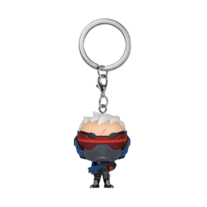 Solder 76 nglering - Overwatch