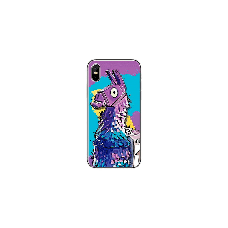 Fortnite Lama iPhone cover