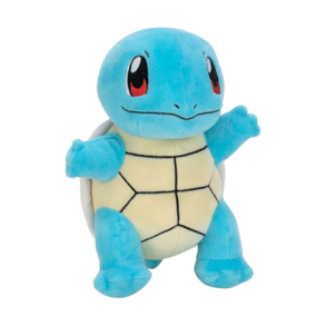 Squirtle bamse 20 cm - Pokémon