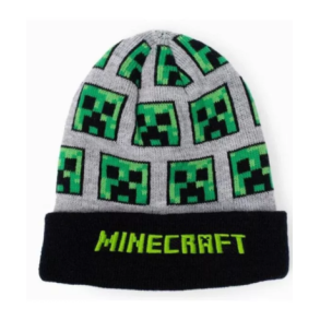 Minecraft hue - Gr Creeper (54-56 str.)