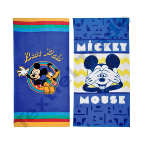 Mickey Mouse hndklde 70x140cm