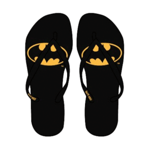 Batman badesandaler