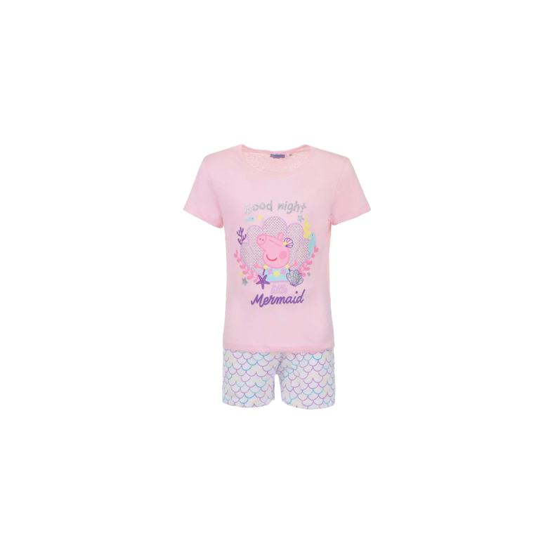 Gurli Gris lyserdt pyjamas st (3-6 r)