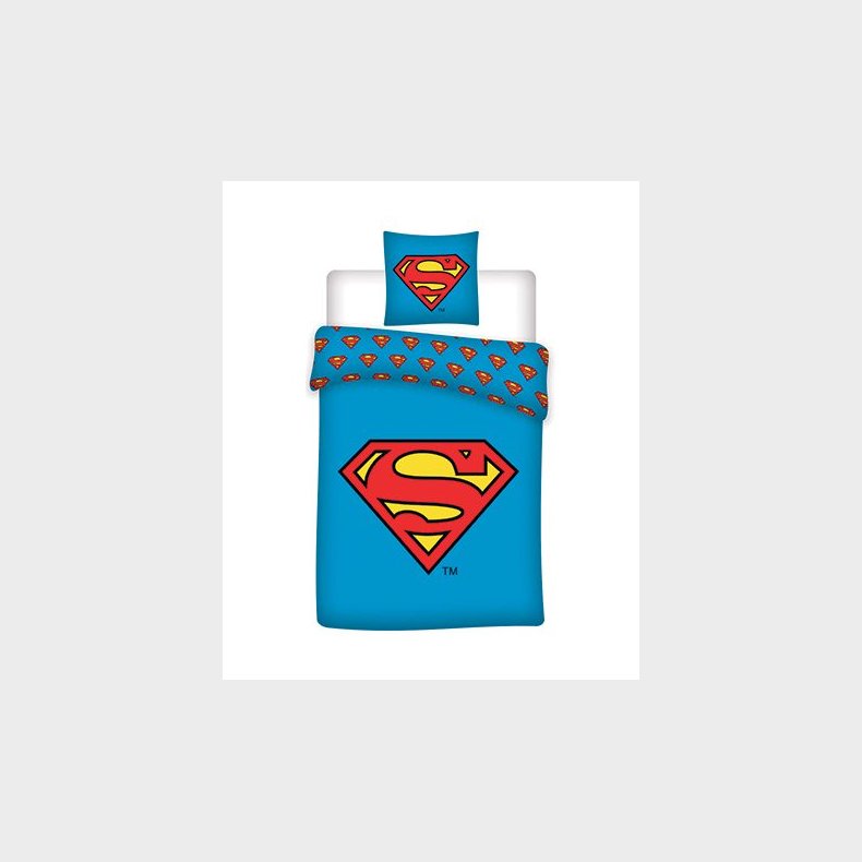 Superman sengetj - 140x200cm