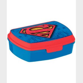 Superman madkasse til brn