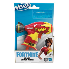 Mikro Nerf guns / pistoler