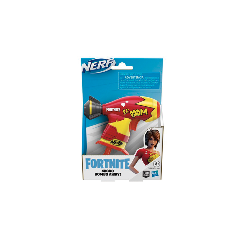 Mikro Nerf guns / pistoler