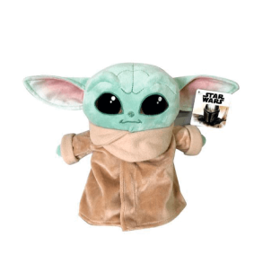 Baby yoda bamse 25cm - The Child - The Mandalorian