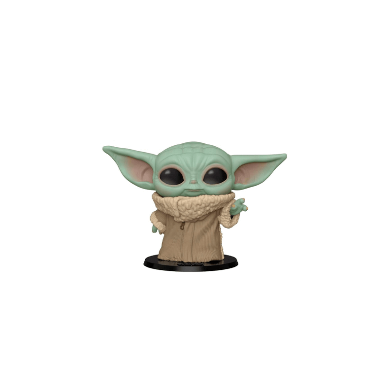 Baby Yoda figur 25cm - Funko pop - Mandalorian